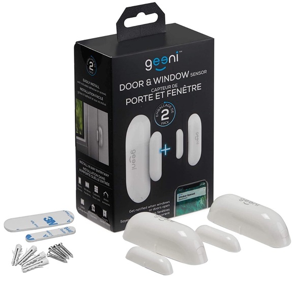 Other - Door & Window Alarm Sensor